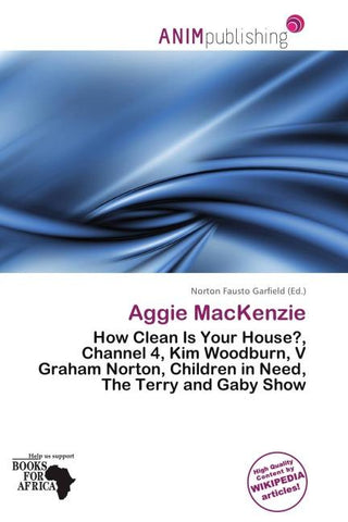 Aggie MacKenzie