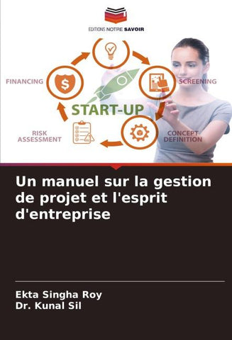 Un manuel sur la gestion de projet et l'esprit d'entreprise
