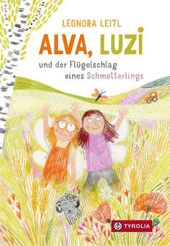 Alva, Luzi und der Flügelschlag eines Schmetterlings