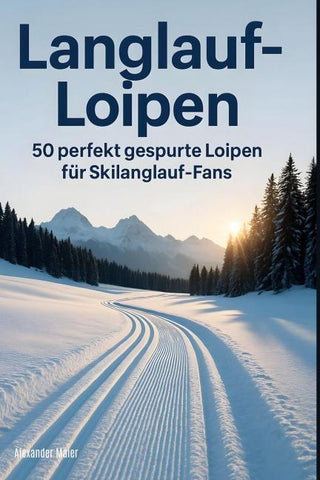 Langlauf-Loipen