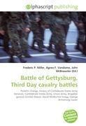 Battle of Gettysburg, Third Day cavalry battles