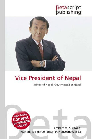 Vice President of Nepal