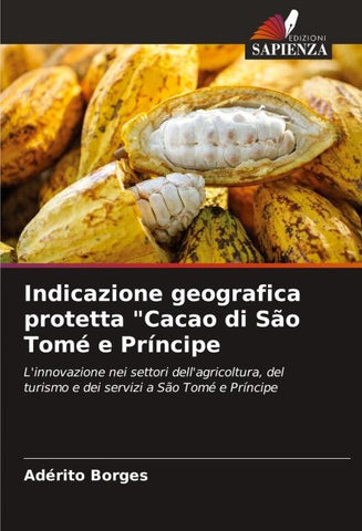 Indicazione geografica protetta "Cacao di São Tomé e Príncipe