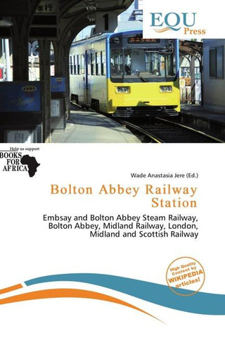 Bolton Abbey Railway Station