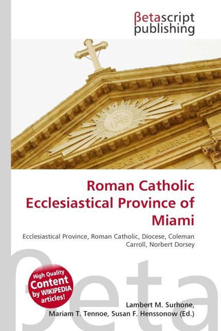 Roman Catholic Ecclesiastical Province of Miami