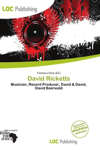 David Ricketts