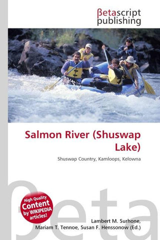 Salmon River (Shuswap Lake)