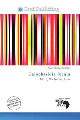 Calophasidia lucala