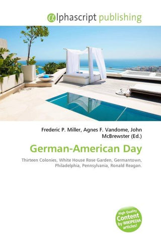 German-American Day