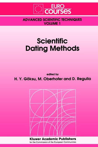 Scientific Dating Methods