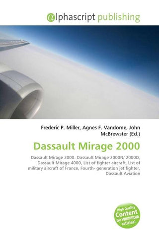 Dassault Mirage 2000