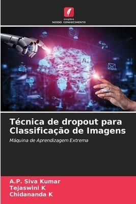 Técnica de dropout para Classificação de Imagens