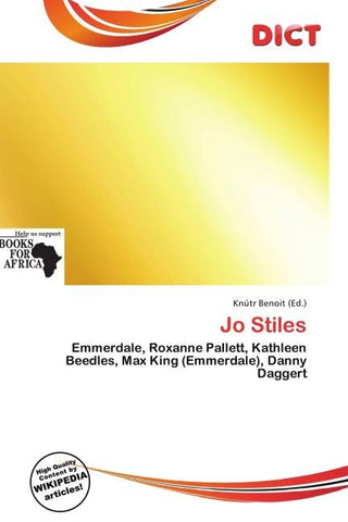 Jo Stiles