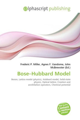 Bose-Hubbard Model