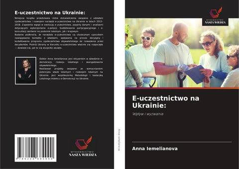 E-uczestnictwo na Ukrainie: