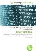 Binary Relation