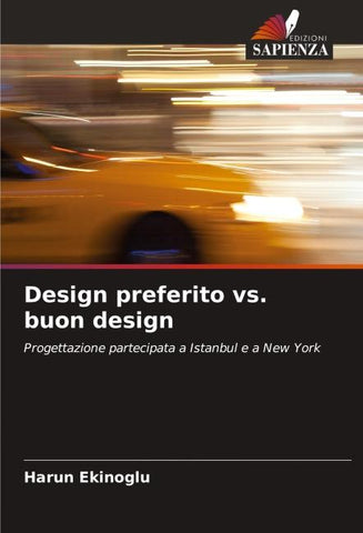 Design preferito vs. buon design