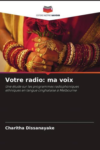 Votre radio: ma voix
