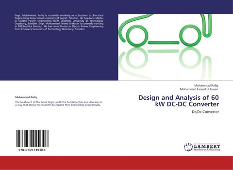 Design and Analysis of 60 kW DC-DC Converter