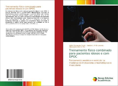 Treinamento físico combinado para pacientes idosos e com DPOC