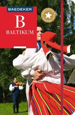 Baedeker Reiseführer Baltikum