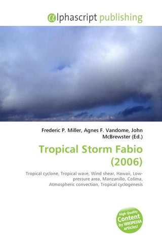 Tropical Storm Fabio (2006)