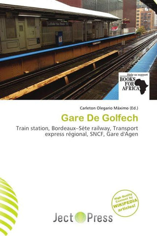 Gare De Golfech