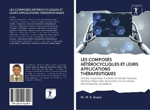 LES COMPOSÉS HÉTÉROCYCLIQUES ET LEURS APPLICATIONS THÉRAPEUTIQUES