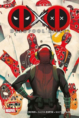 Deadpool killt² (Pocket Edition)