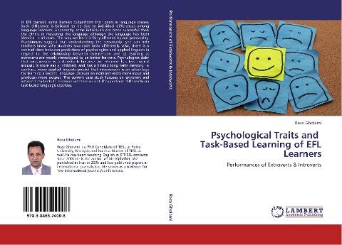 Psychological Traits and   Task-Based Learning of EFL Learners