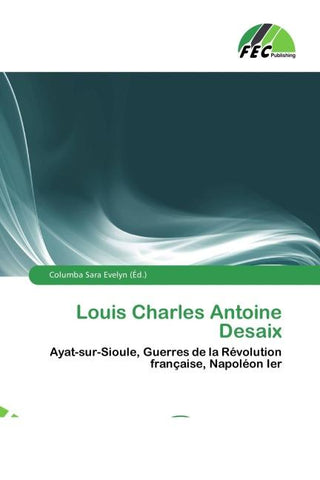 Louis Charles Antoine Desaix