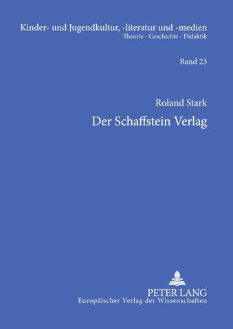 Der Schaffstein Verlag