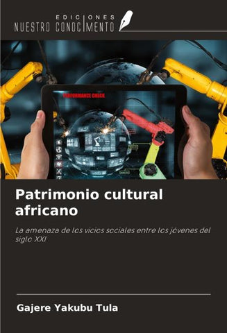 Patrimonio cultural africano