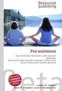 Pre-existence