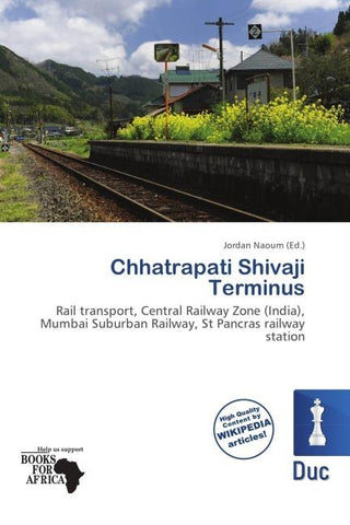 Chhatrapati Shivaji Terminus