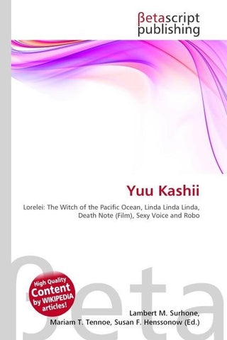 Yuu Kashii