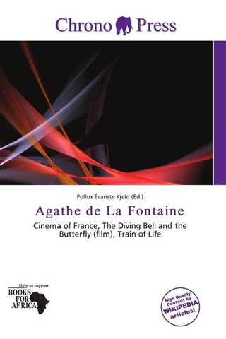 Agathe de La Fontaine