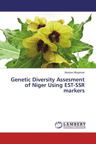 Genetic Diversity Assesment of Niger Using EST-SSR markers