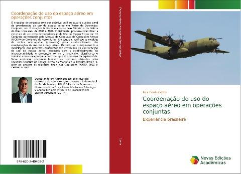 Coordenação do uso do espaço aéreo em operações conjuntas