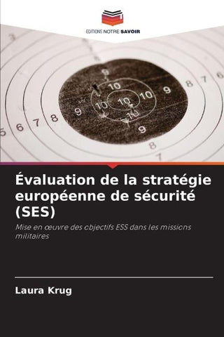 Évaluation de la stratégie européenne de sécurité (SES)