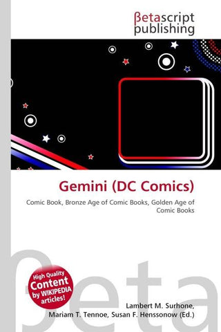 Gemini (DC Comics)