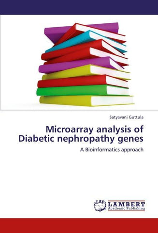 Microarray analysis of Diabetic nephropathy genes