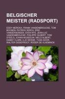 Belgischer Meister (Radsport)