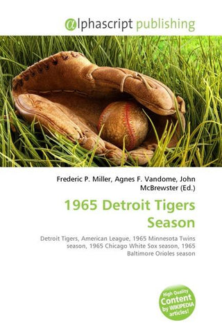 1965 Detroit Tigers Season
