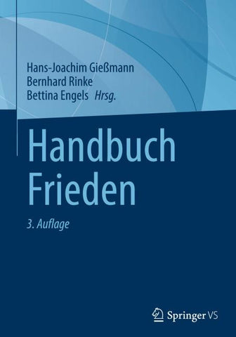 Handbuch Frieden