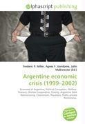 Argentine economic crisis (1999-2002)