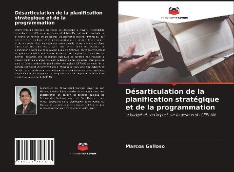 Désarticulation de la planification stratégique et de la programmation