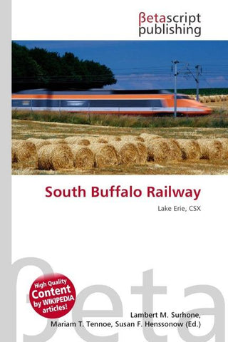 South Buffalo Railway
