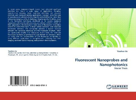 Fluorescent Nanoprobes and Nanophotonics