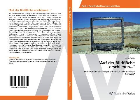 "Auf der Bildfläche erschienen..."